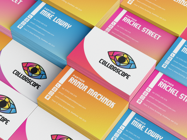 Collidoscope Branding